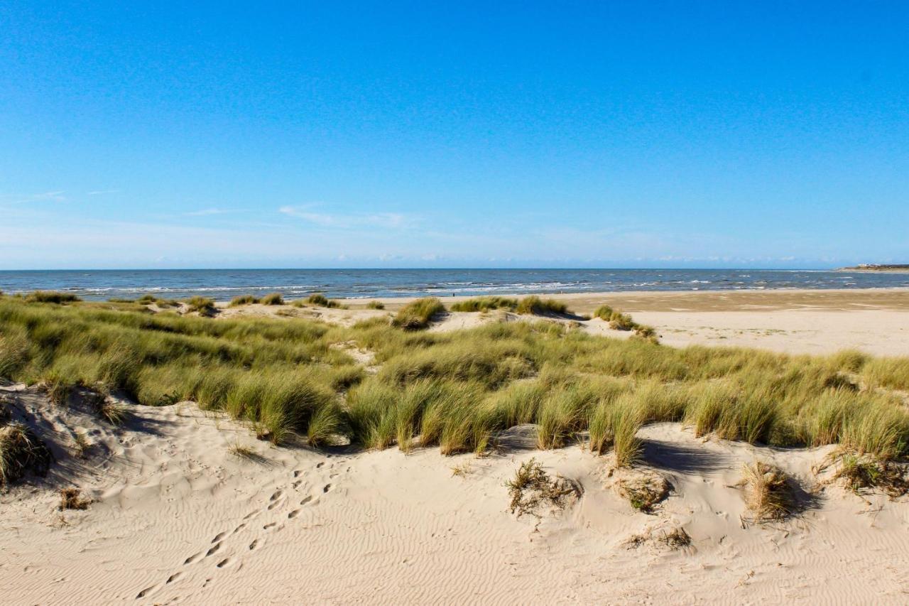 Camping La Foret Stella-Plage Exteriör bild
